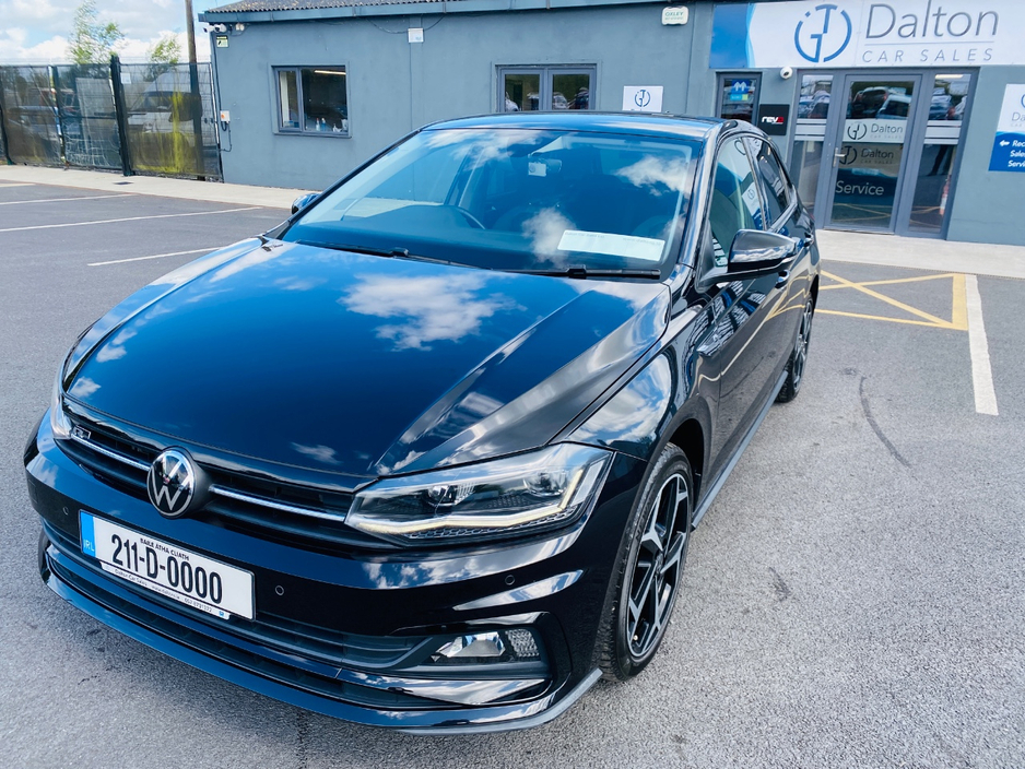 2021 Volkswagen Polo 1.5L Petrol For Sale Images