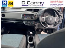 2012 Toyota Yaris 1.0L Petrol For Sale Images