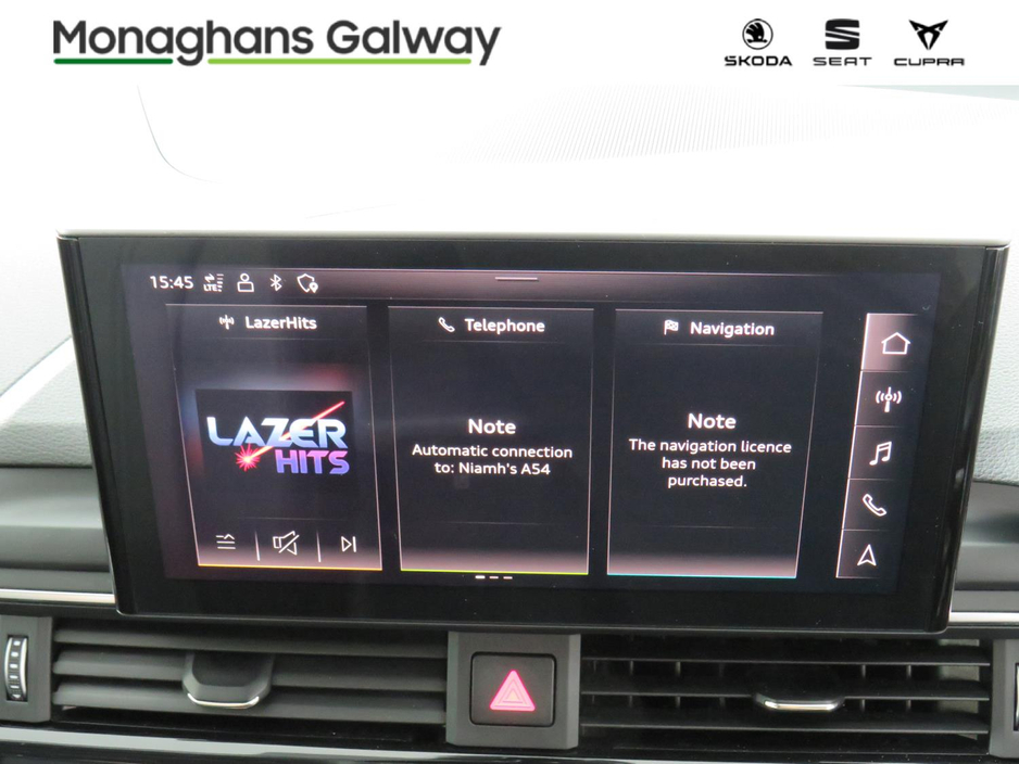 2023 Audi A4 2L Diesel For Sale Images