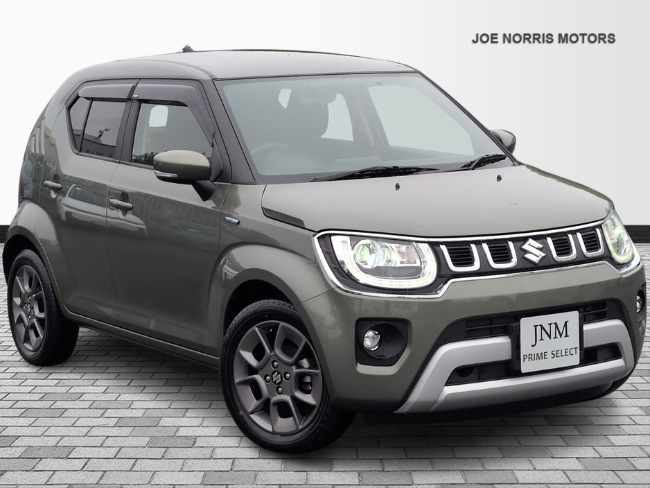 Used Suzuki Ignis 2023 in Meath