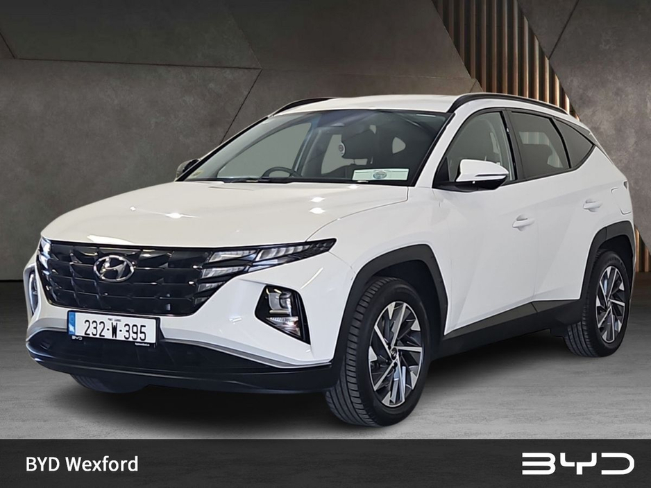 2023 Hyundai Tucson 1.6L Diesel For Sale Images