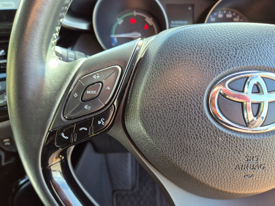Toyota C-HR 1.8 HYBRID / SOL NERO EDITION WITH SAFETY PACK / TAX €160 — thumbnail 18