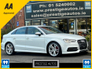 2015 AUDI S3 2.0 PETROL AUTO AUDI S-3 SALOON *CAR ID 69*
