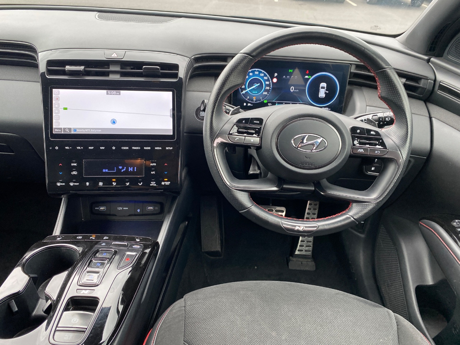 2023 Hyundai Tucson 1.6L Hybrid For Sale Images