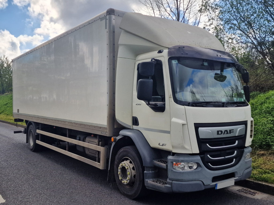 2018 DAF CF For Sale Images