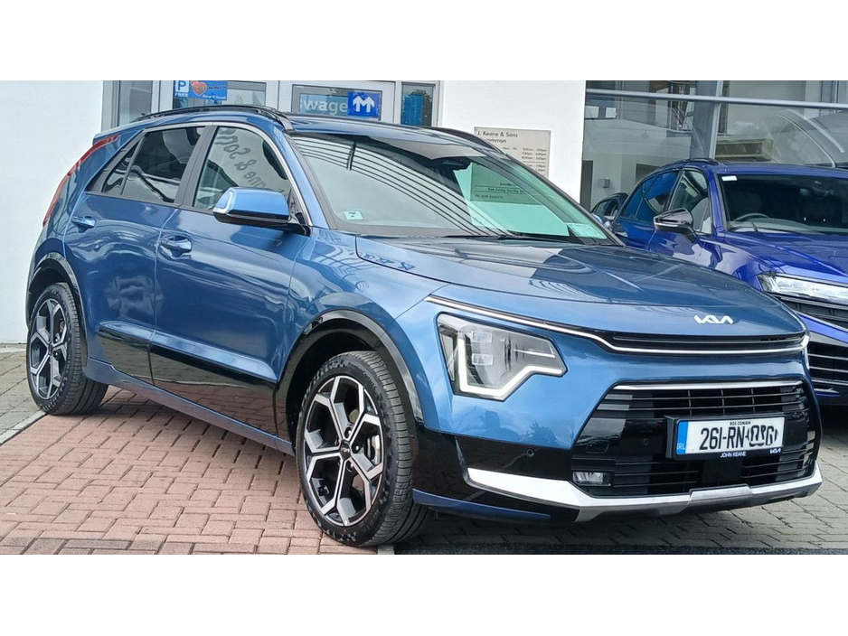 Used Kia Niro 2026 in Roscommon