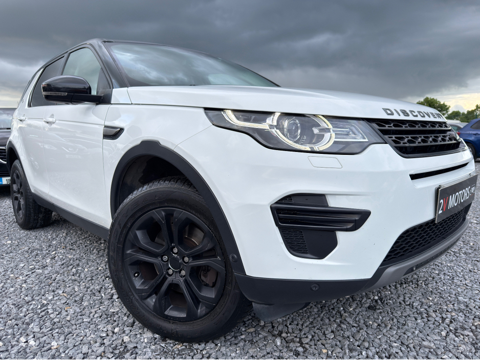 2015 Land Rover Discovery Sport 2.2L Diesel For Sale Images