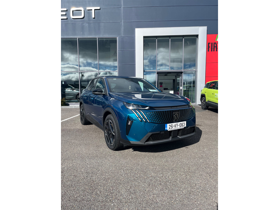 2025 Peugeot 3008 For Sale Images