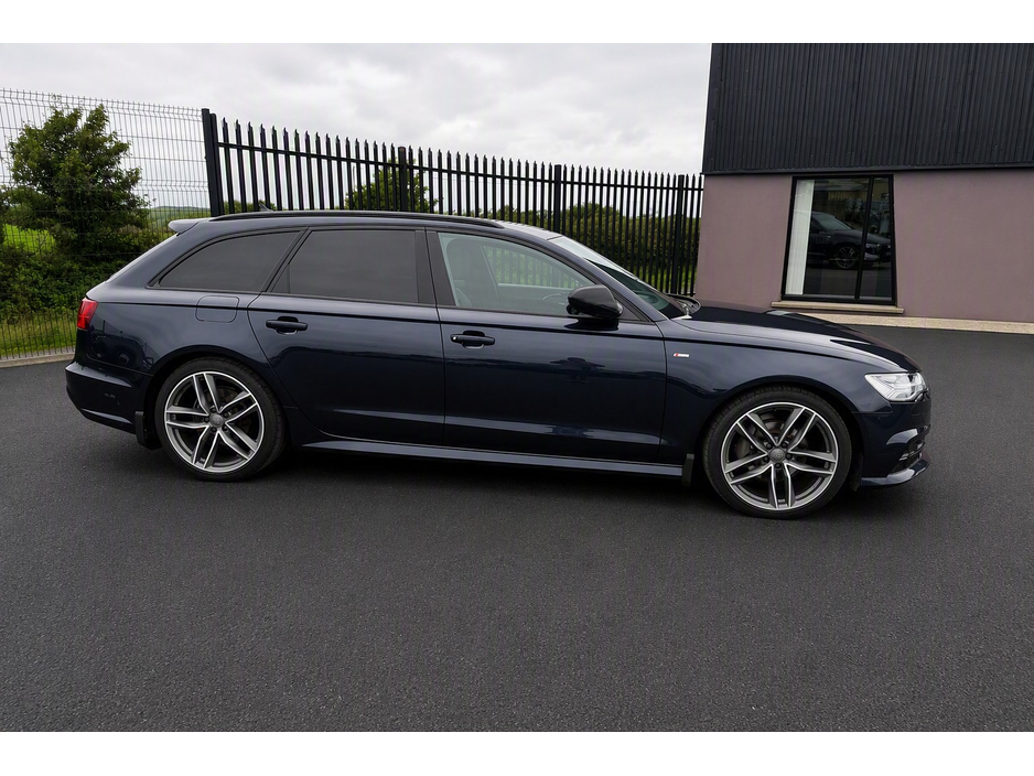 2018 Audi A6 2L Diesel For Sale Images