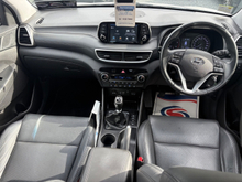 2019 Hyundai Tucson 1.6L Diesel For Sale Images