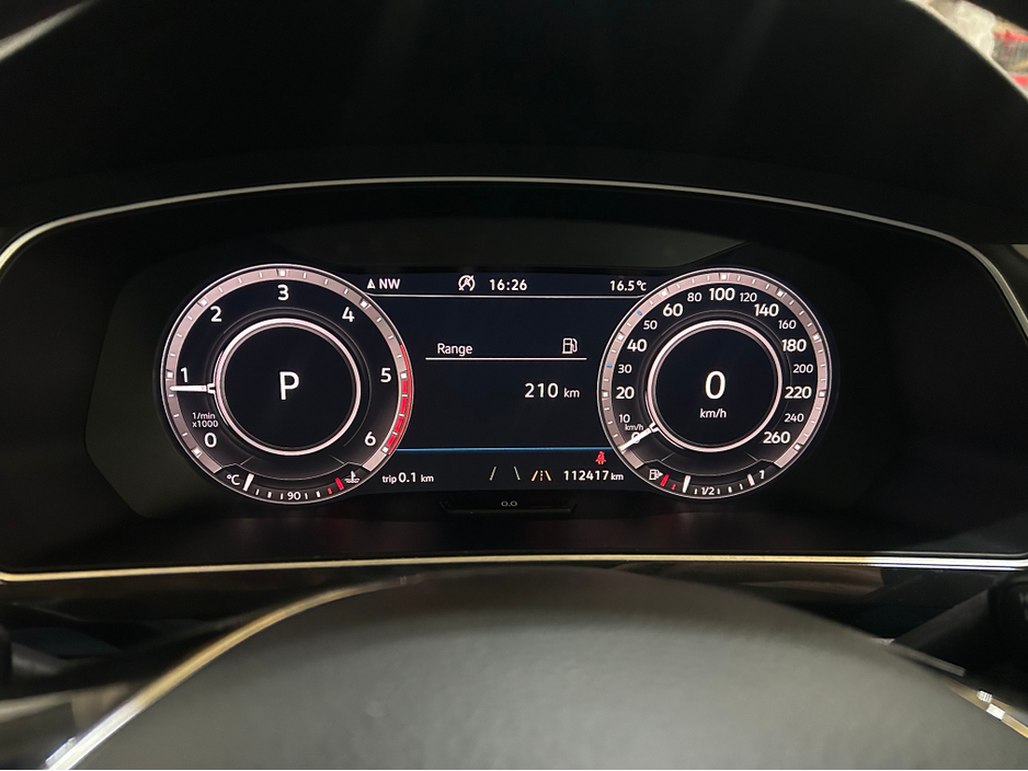 2018 Volkswagen Tiguan 2L Diesel For Sale Images