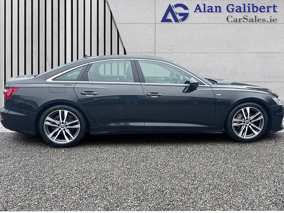 2020 Audi A6 2L Diesel For Sale Images