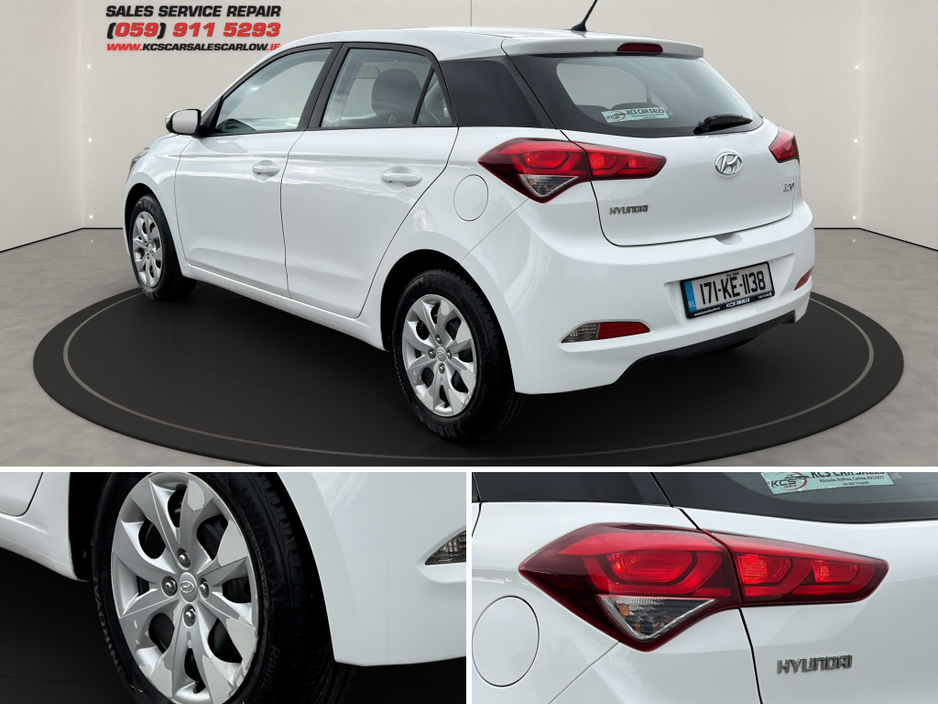 2017 Hyundai i20 1.2L Petrol For Sale Images