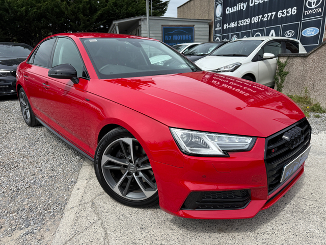 2019 AUDI A4 2.0 LIMOUSINE S-TRONIC SE AUTO