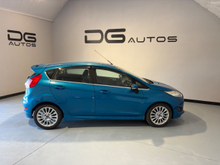 2015 Ford Fiesta 1L Petrol For Sale Images