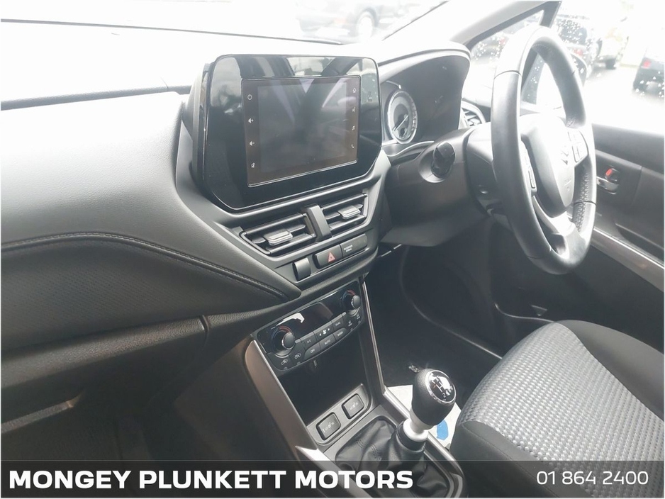 2022 Suzuki SX4 S-Cross 1.4L Petrol For Sale Images