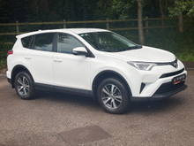 2017 Toyota Rav4 2L Diesel For Sale Images