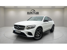 Mercedes-Benz GLC Class 220 D 4Matic AMG SPORT Auto