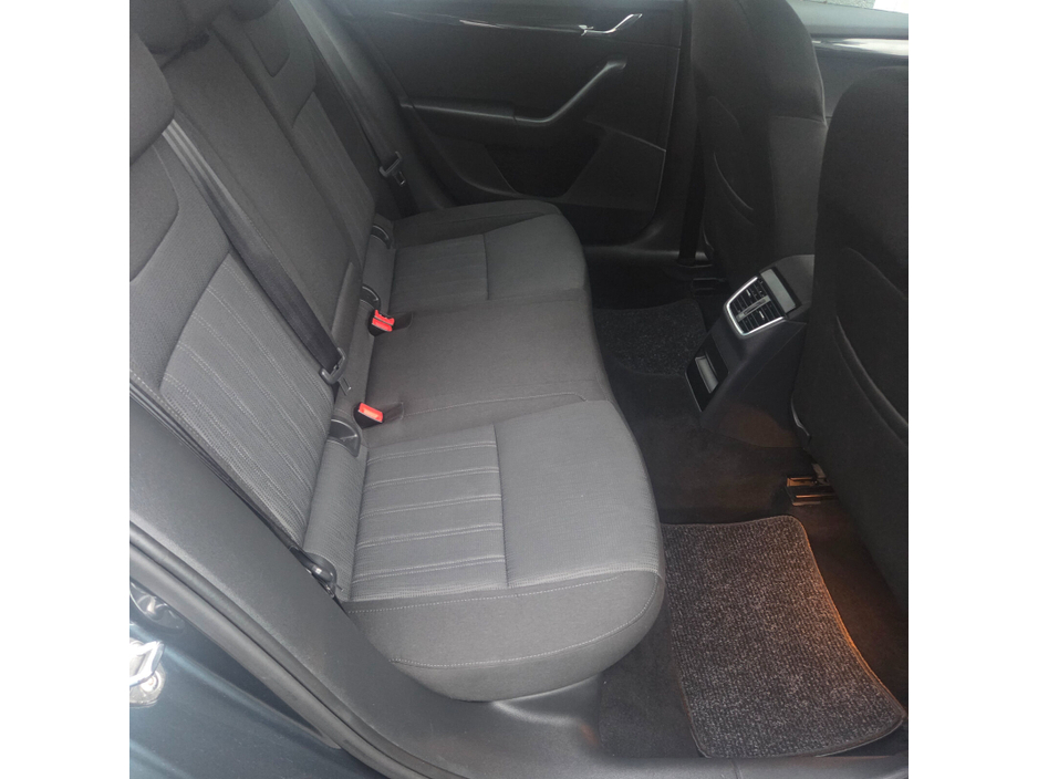 2017 Skoda Octavia 1L Petrol For Sale Images