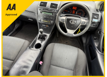 2011 Toyota Avensis 2.0L Diesel For Sale Images