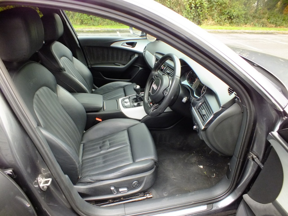 2016 Audi A6 2L Diesel For Sale Images