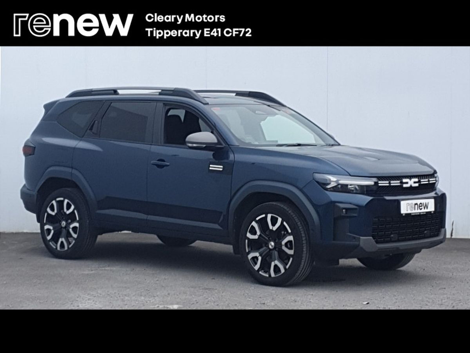 2026 Dacia Bigster For Sale Images
