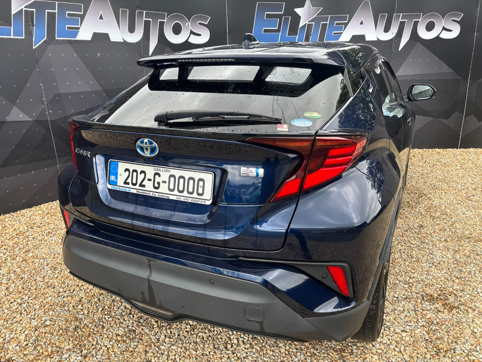2020 Toyota C-HR 1.8L Petrol Hybrid For Sale Images