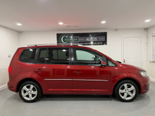 2015 Volkswagen Touran 1.4L Petrol For Sale Images