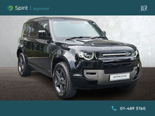 Land Rover Defender 6 Seat Defender X-Dynamic Se 110 AWD PHEV