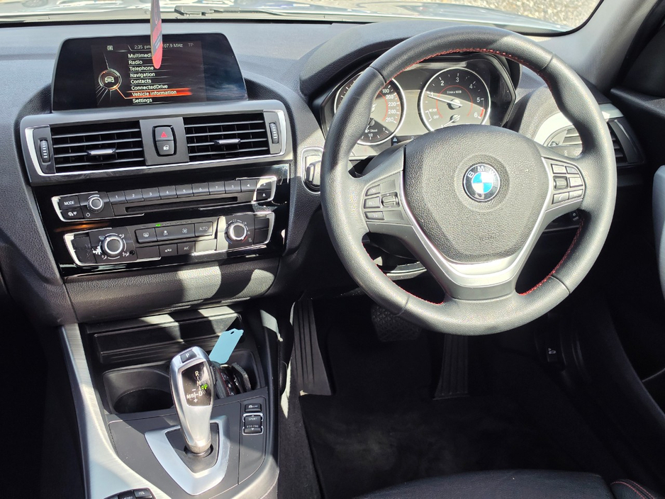 BMW 1 Series 162 BMW 118D Automatic/New NCT/Warranty — thumbnail 8