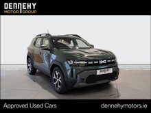 2026 Dacia Duster 1.2L Petrol Hybrid For Sale Images