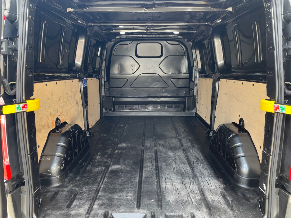 2019 Ford Transit Custom 2L Diesel For Sale Images