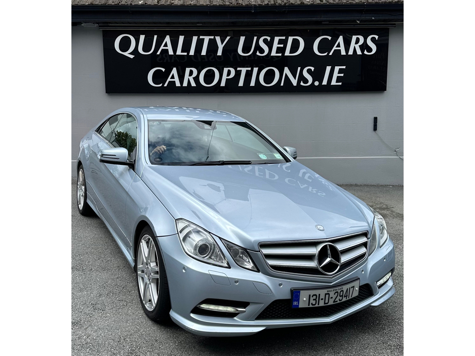 MERCEDES-BENZ E Class ID:3438071