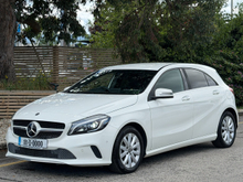 Mercedes-Benz A Class REAR CAMERA. KEYLESS ENTRY