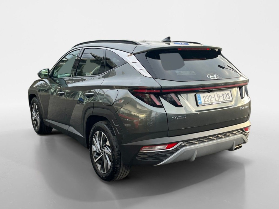 2023 Hyundai Tucson 1.6L Diesel For Sale Images