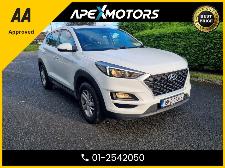 Used Hyundai Tucson 2019 in Meath