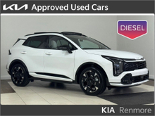 Kia Sportage GT-Line (0% Finance...