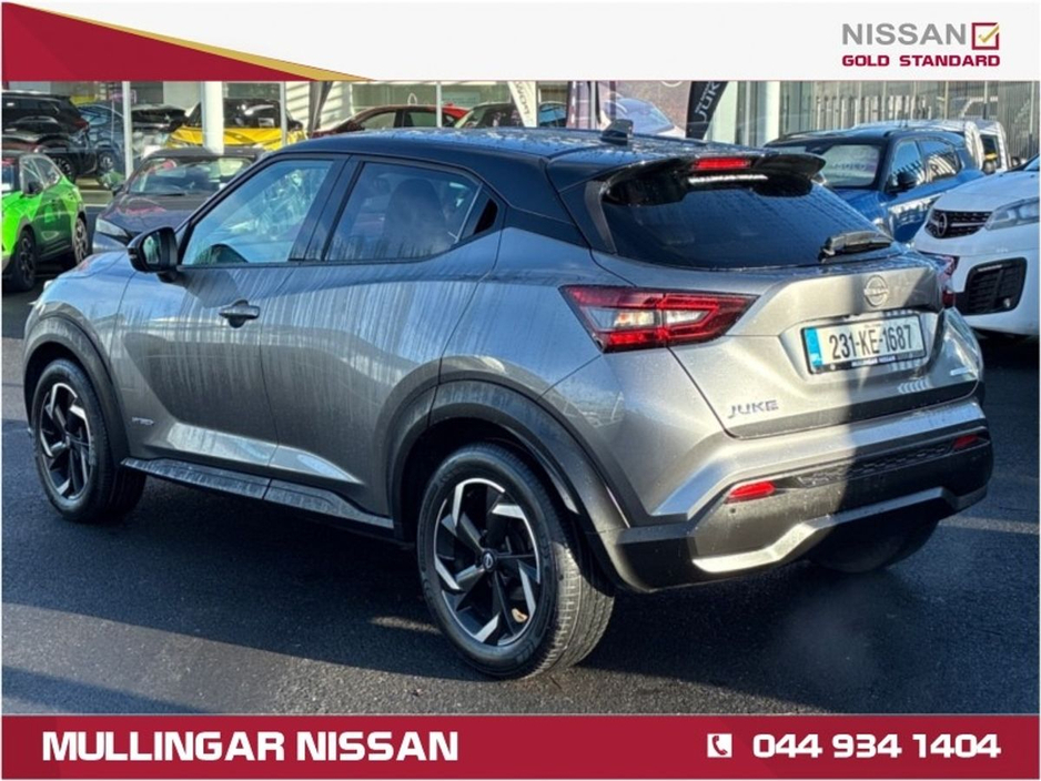 2023 Nissan Juke 1.6L Petrol For Sale Images