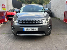 2017 Land Rover Discovery Sport 2L Diesel For Sale Images