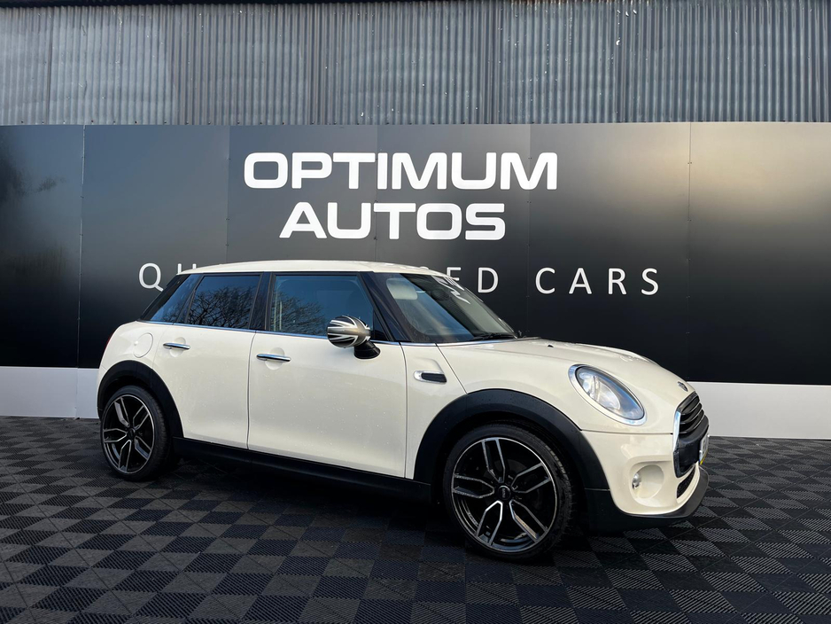 2015 Mini Cooper