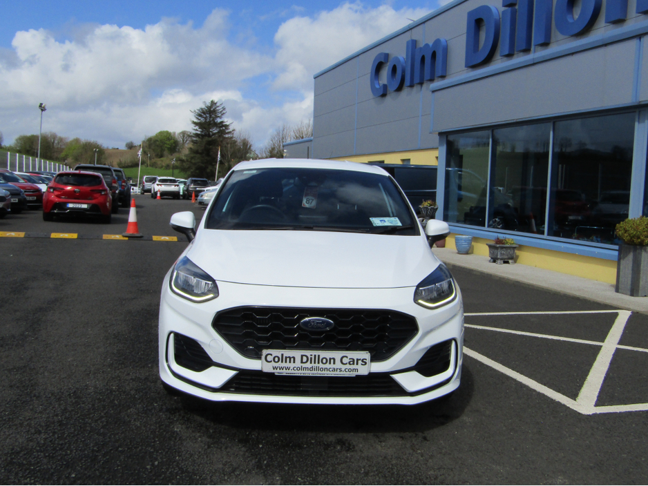 2022 Ford Fiesta 1L Petrol For Sale Images