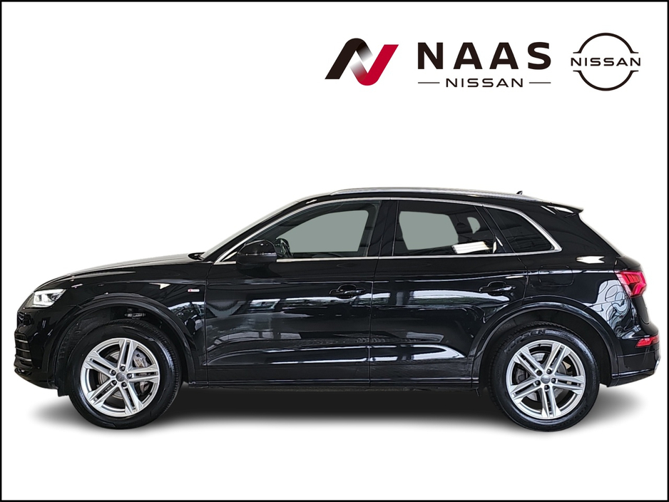 2021 Audi Q5 2L Petrol Plug-in Hybrid For Sale Images