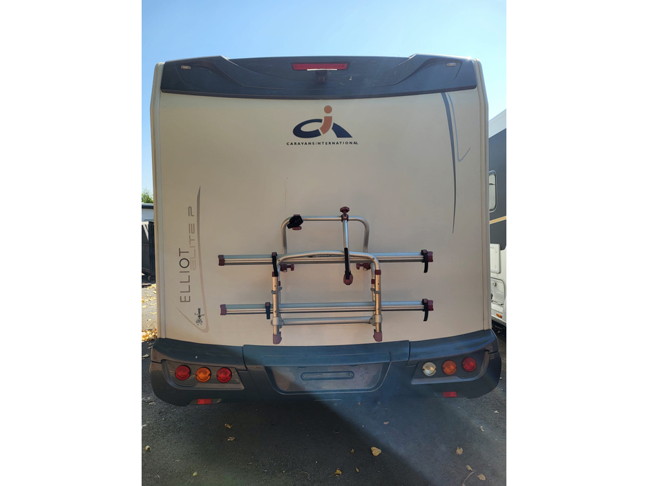 2014 CI Riviera 2.2L Diesel For Sale Images