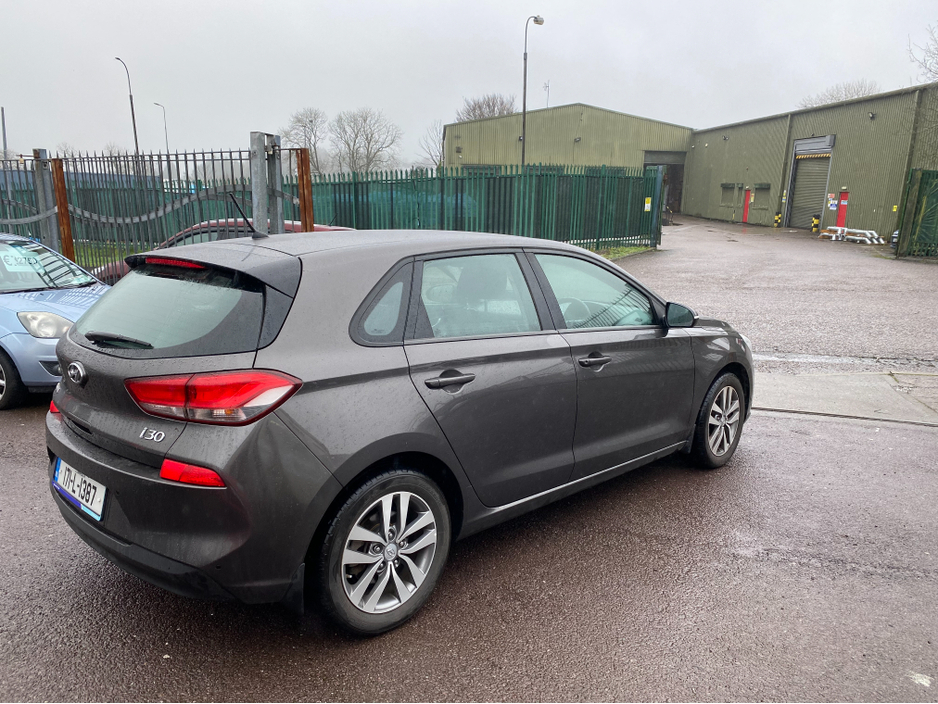 2017 Hyundai i30 1.6L Diesel For Sale Images