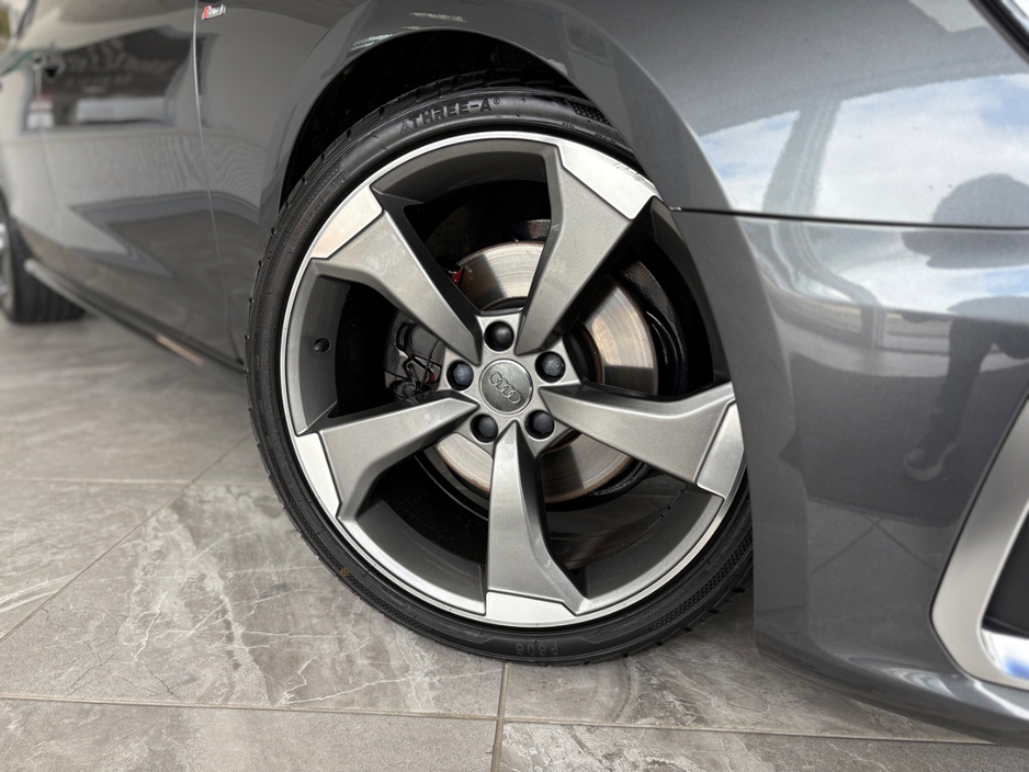 2020 Audi A4 2L Diesel For Sale Images