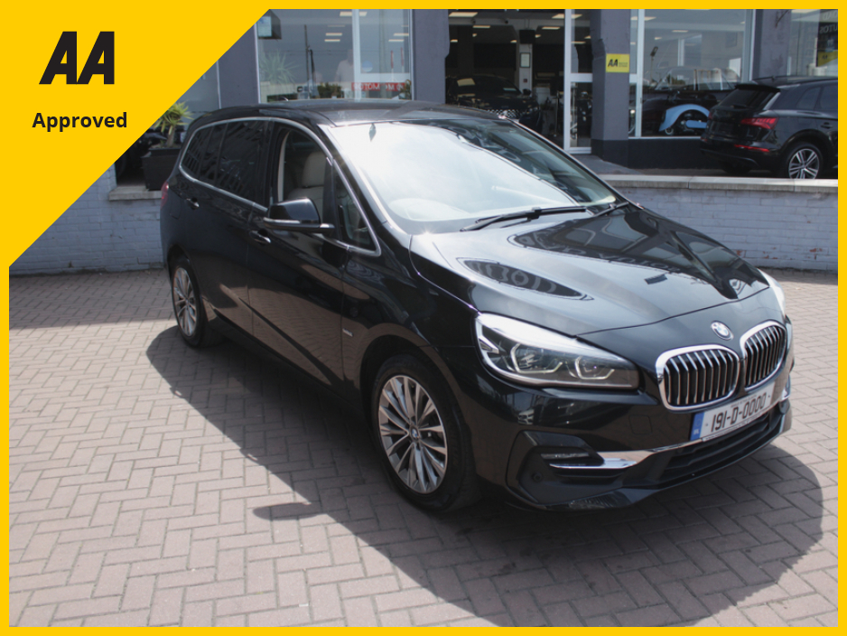 Used BMW 2 Series 2019 in Dublin