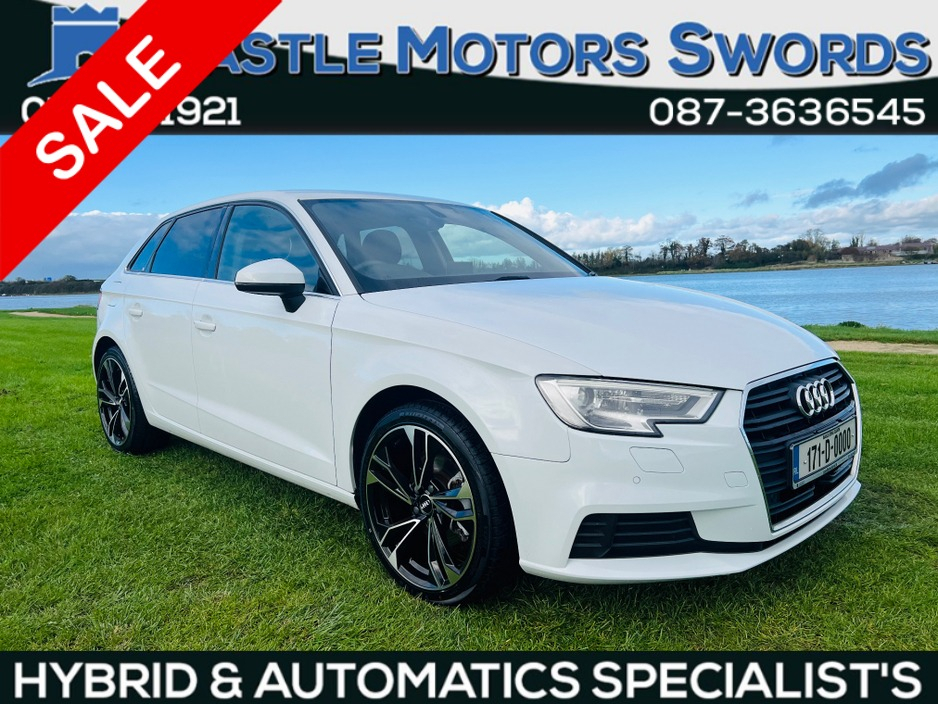 Used Audi A3 2017 in Dublin