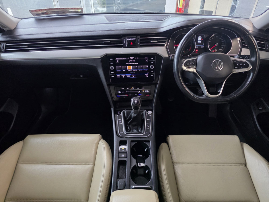 2022 Volkswagen Passat 2L Diesel For Sale Images