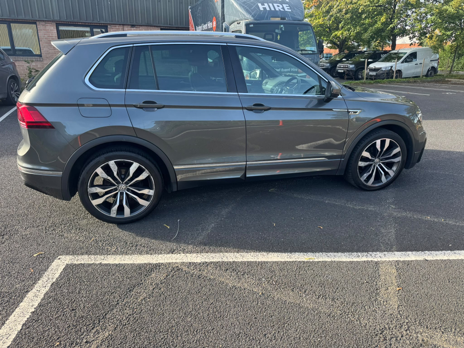 2018 Volkswagen Tiguan 2L Diesel For Sale Images