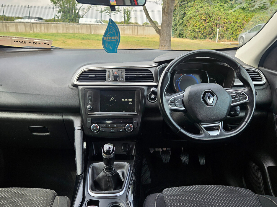 Renault Kadjar 1.5 dCi 110 EDC ENERGY Dynamique S Nav — thumbnail 24